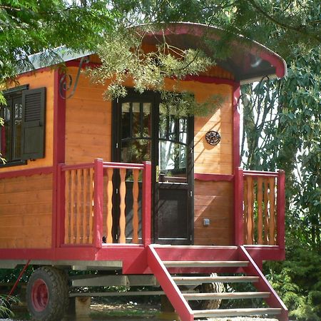 ホテル Etangs Du Moulin Suzy エクステリア 写真