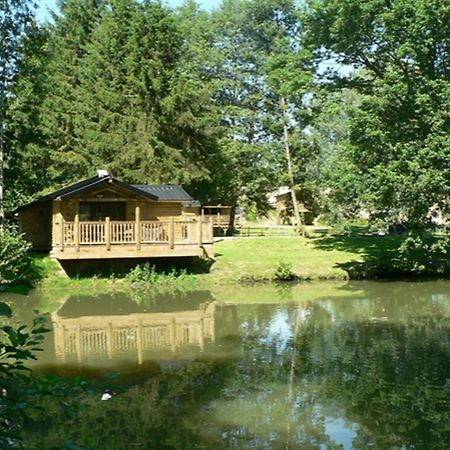 ホテル Etangs Du Moulin Suzy エクステリア 写真