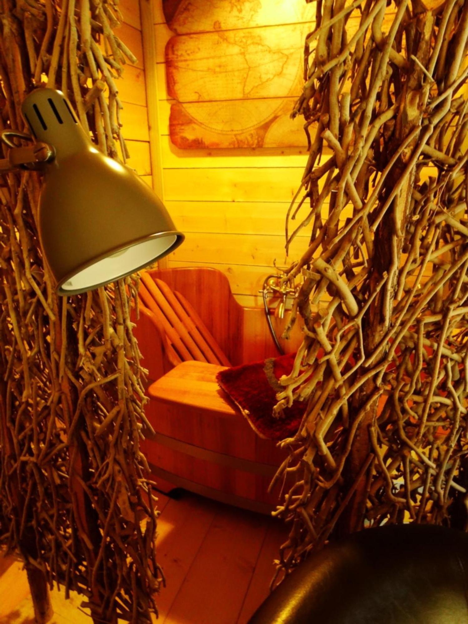 ホテル Etangs Du Moulin Suzy エクステリア 写真