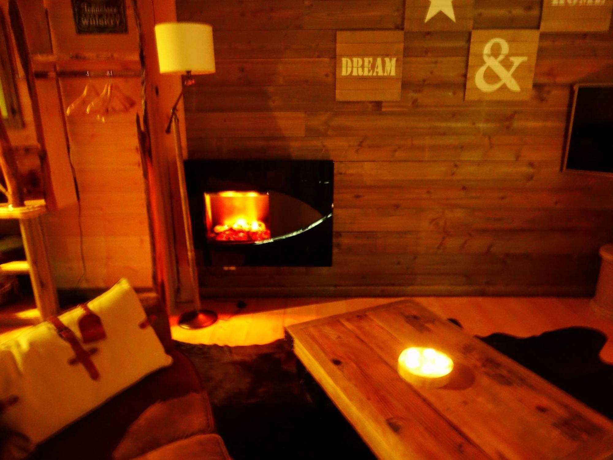 ホテル Etangs Du Moulin Suzy 部屋 写真