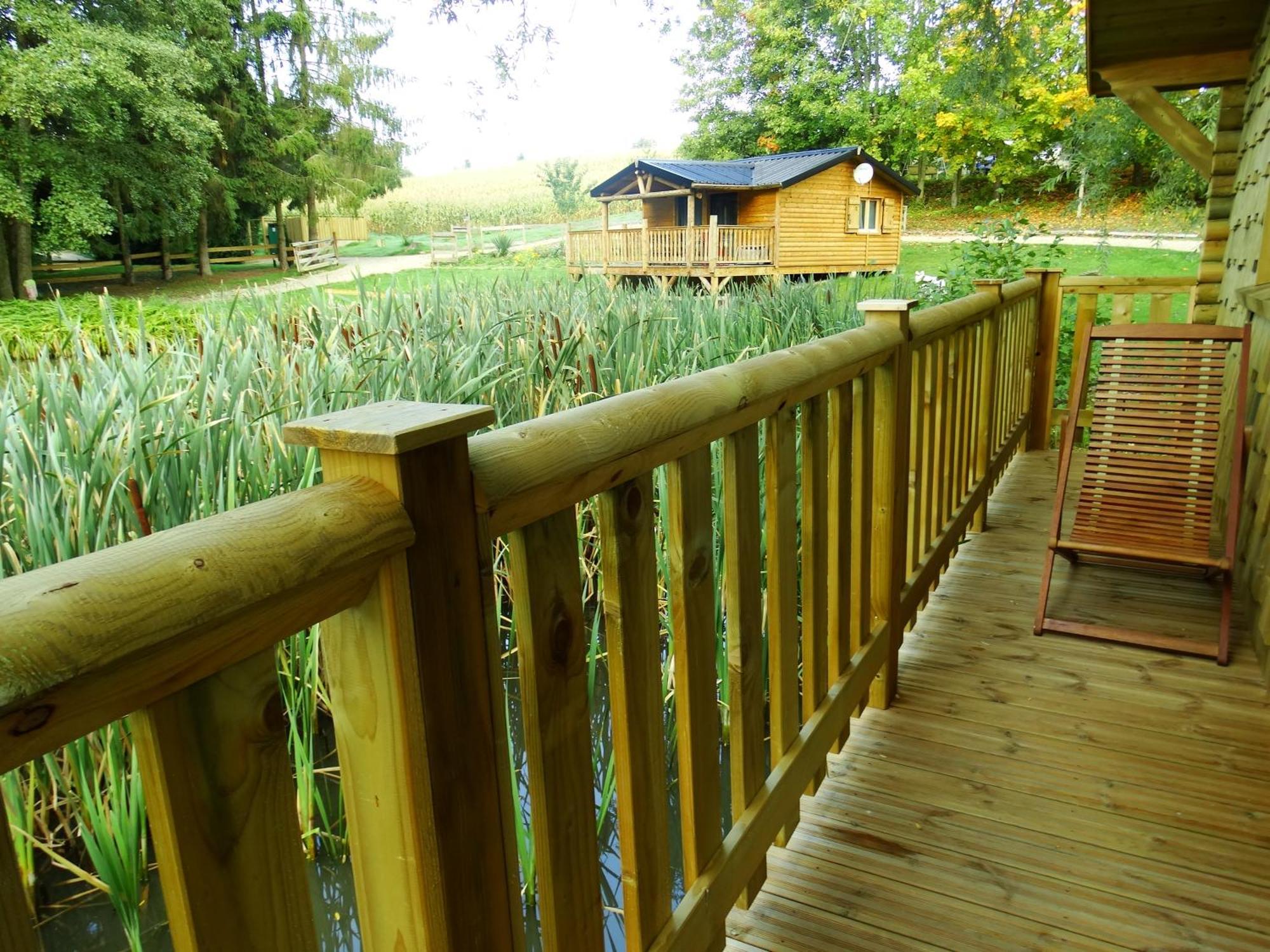 ホテル Etangs Du Moulin Suzy 部屋 写真