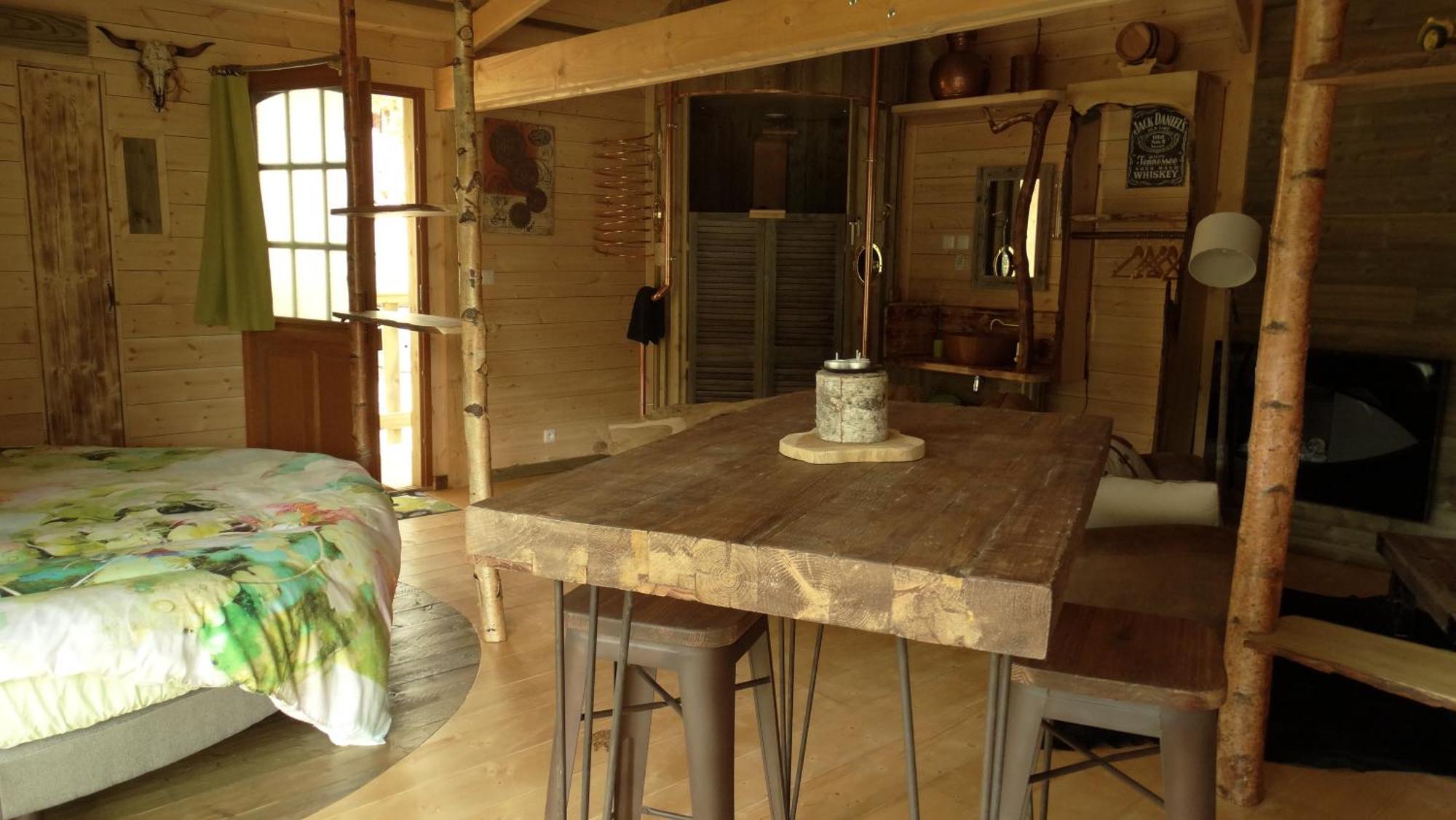 ホテル Etangs Du Moulin Suzy 部屋 写真