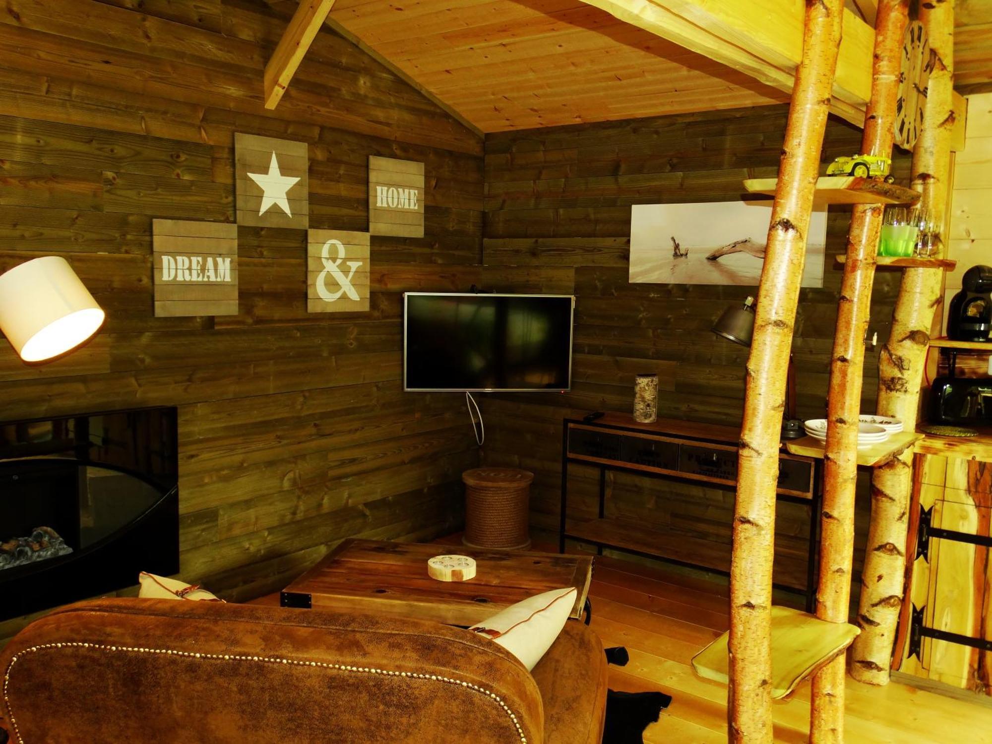 ホテル Etangs Du Moulin Suzy 部屋 写真