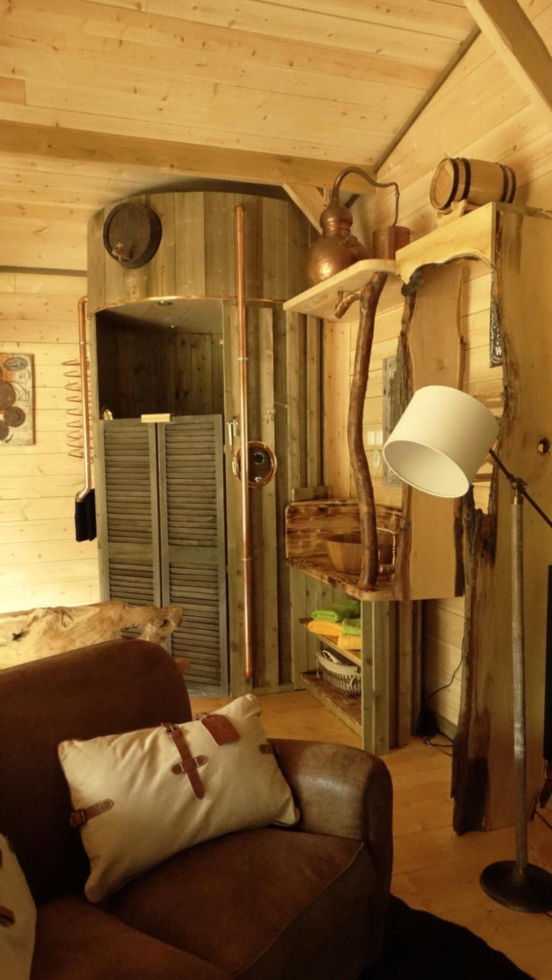 ホテル Etangs Du Moulin Suzy 部屋 写真