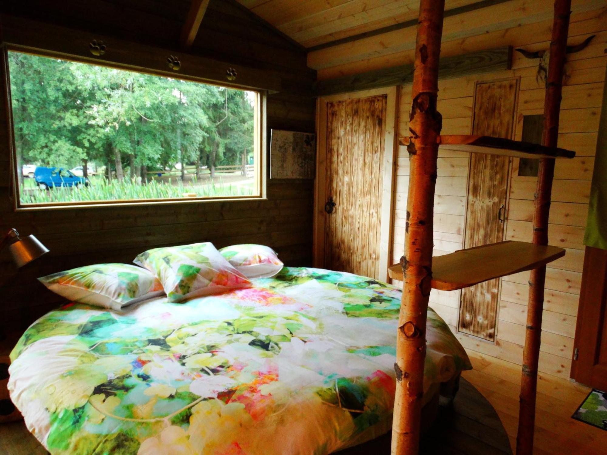 ホテル Etangs Du Moulin Suzy 部屋 写真