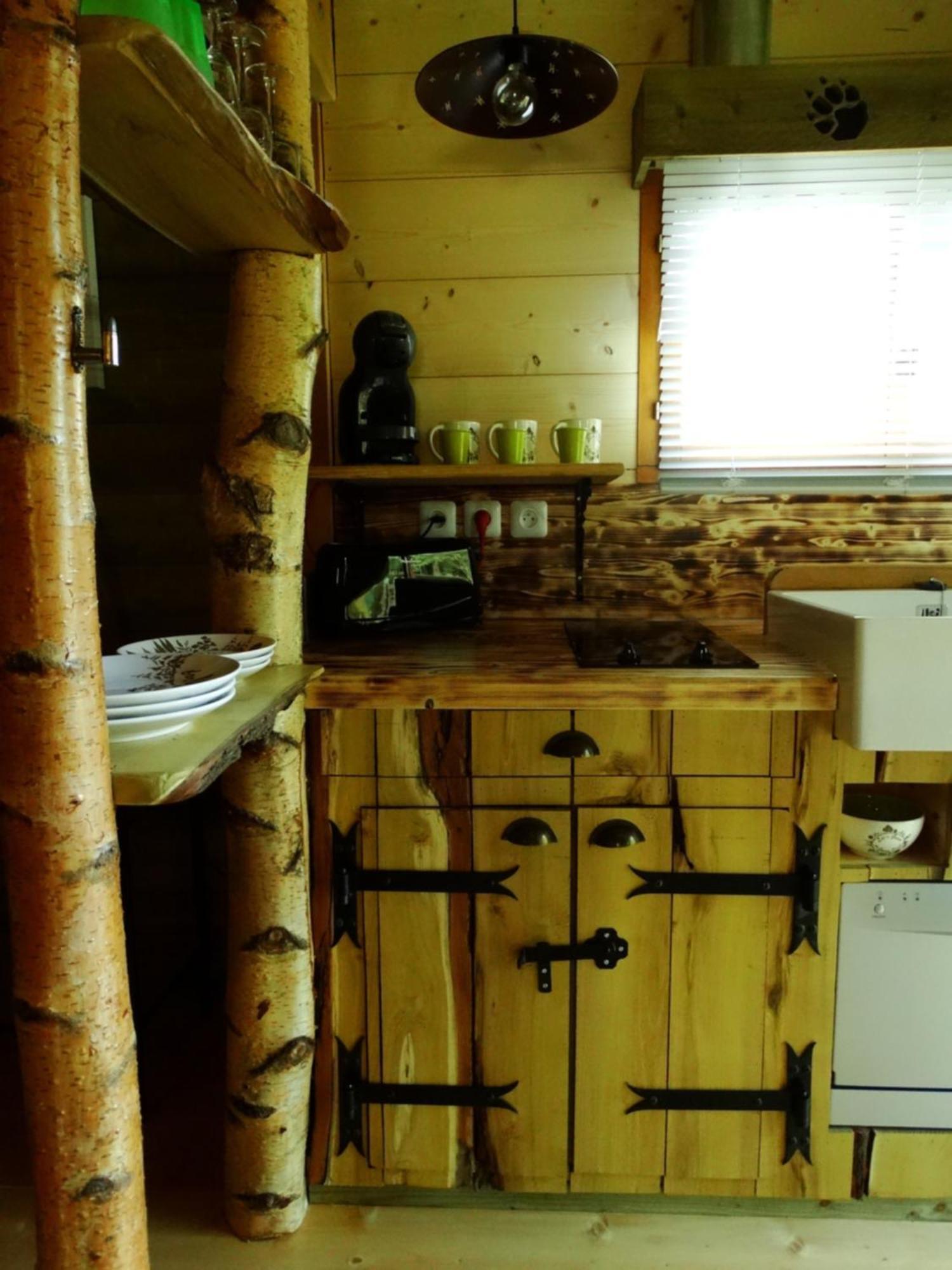 ホテル Etangs Du Moulin Suzy 部屋 写真