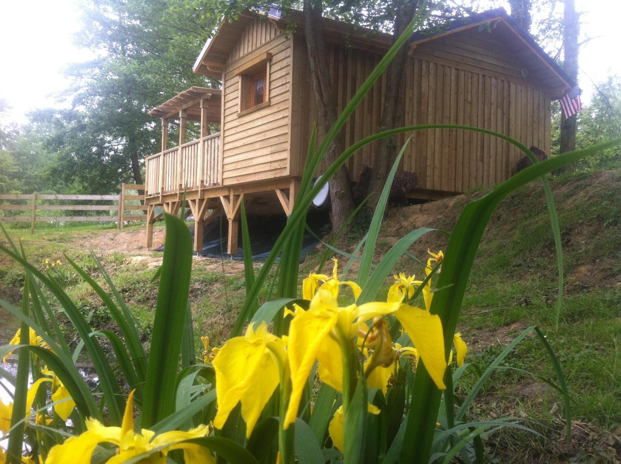 ホテル Etangs Du Moulin Suzy 部屋 写真