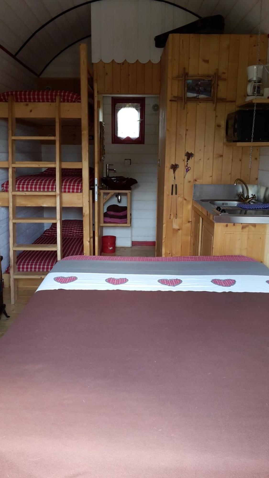 ホテル Etangs Du Moulin Suzy 部屋 写真