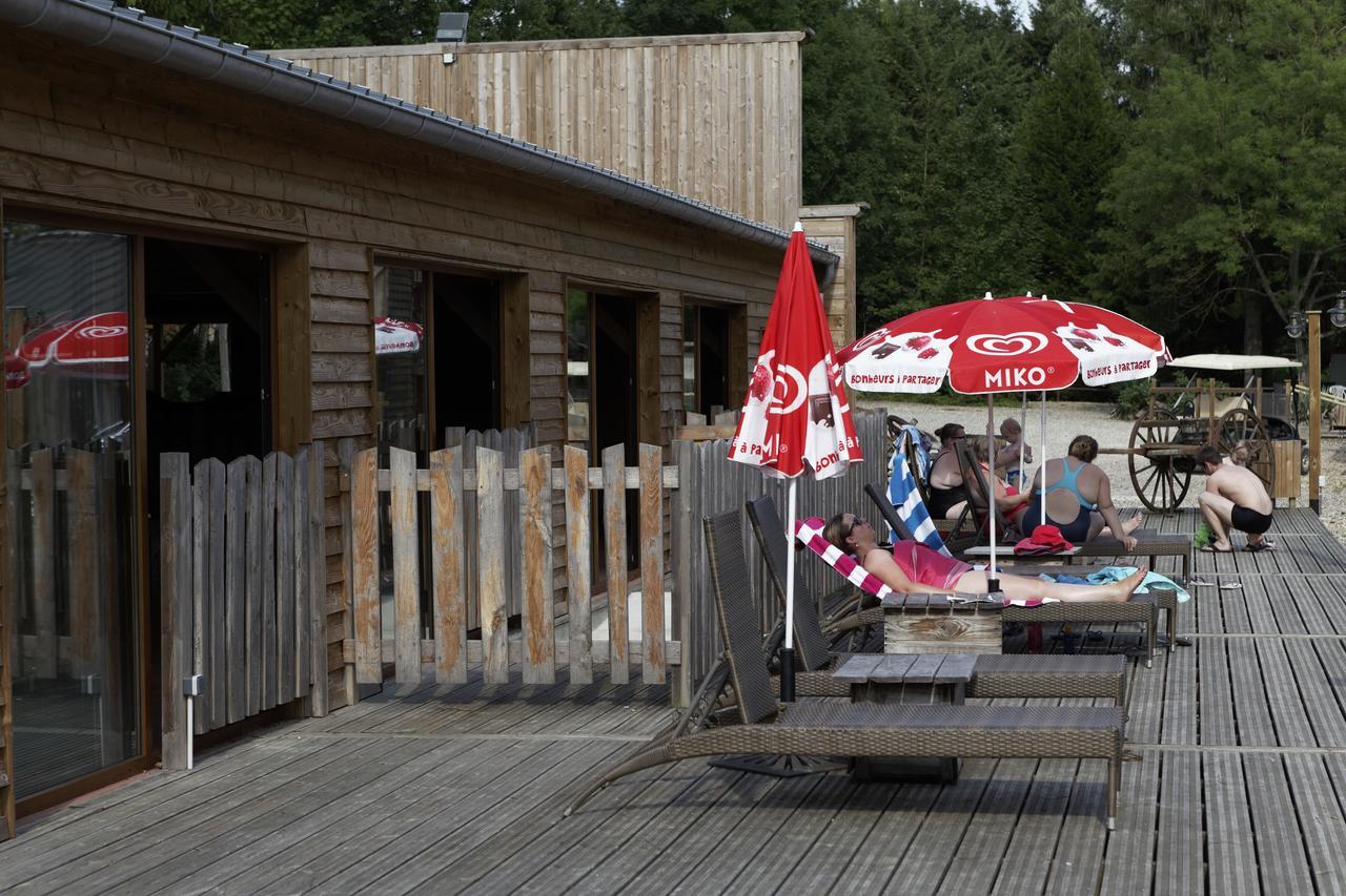 ホテル Etangs Du Moulin Suzy エクステリア 写真