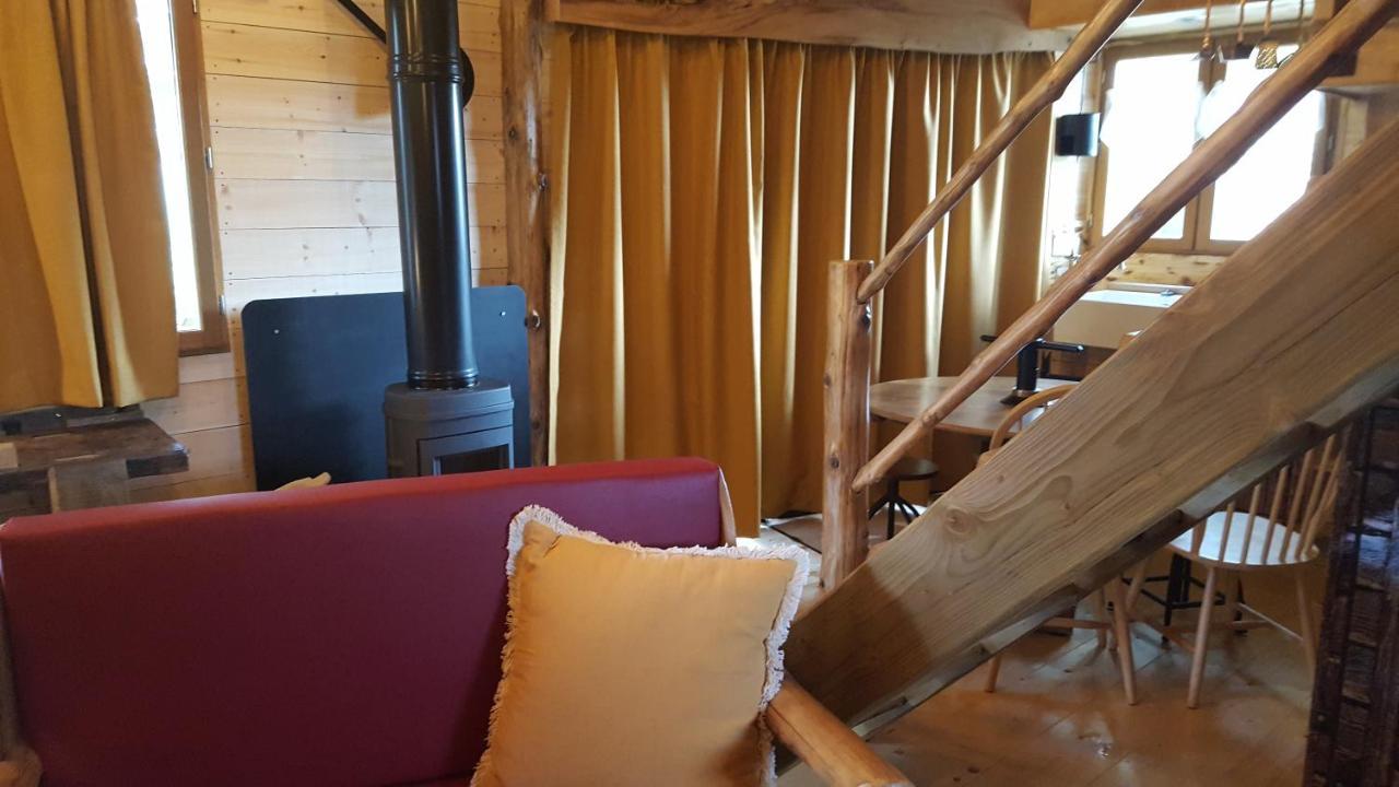 ホテル Etangs Du Moulin Suzy エクステリア 写真