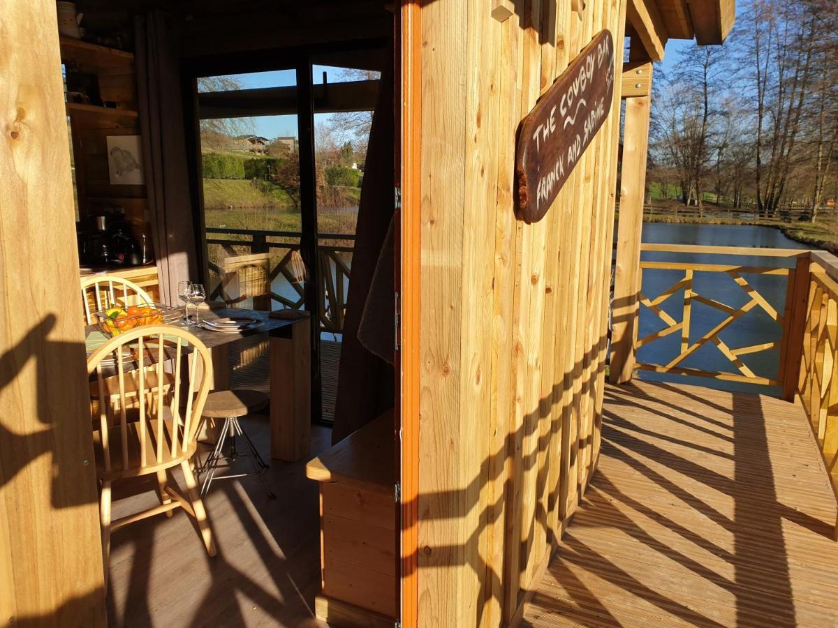 ホテル Etangs Du Moulin Suzy エクステリア 写真