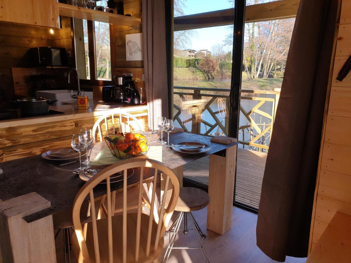ホテル Etangs Du Moulin Suzy エクステリア 写真