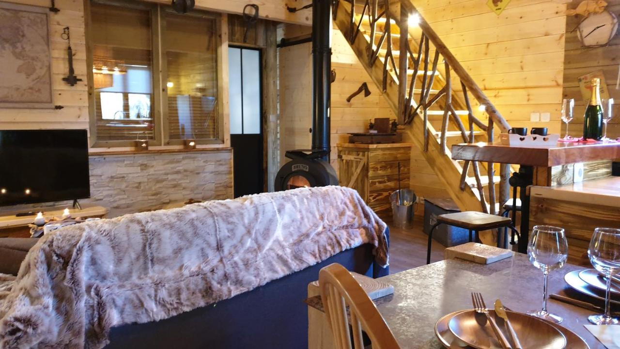 ホテル Etangs Du Moulin Suzy エクステリア 写真